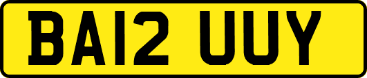 BA12UUY