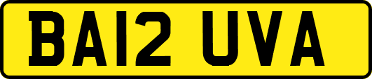 BA12UVA