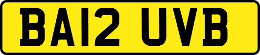 BA12UVB