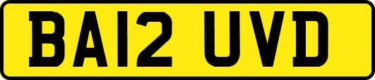 BA12UVD