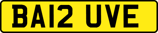 BA12UVE
