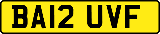 BA12UVF