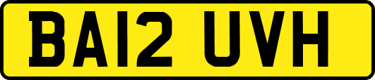 BA12UVH