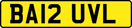 BA12UVL