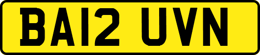 BA12UVN
