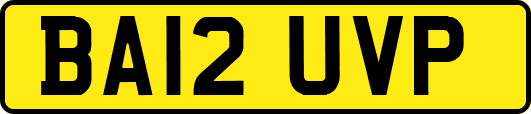 BA12UVP