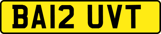 BA12UVT
