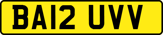 BA12UVV