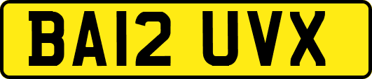 BA12UVX