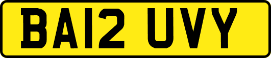 BA12UVY