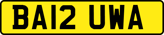 BA12UWA