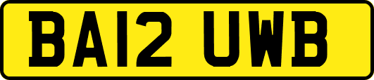 BA12UWB