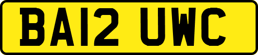 BA12UWC