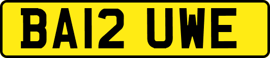 BA12UWE