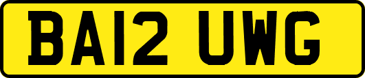 BA12UWG