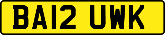 BA12UWK