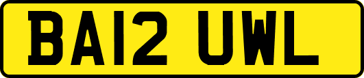 BA12UWL
