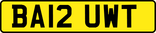 BA12UWT