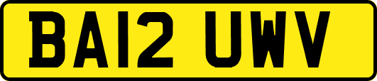 BA12UWV