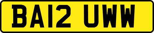 BA12UWW