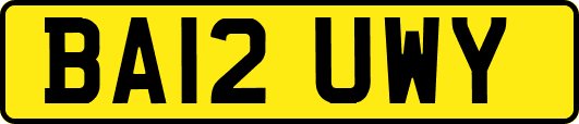 BA12UWY