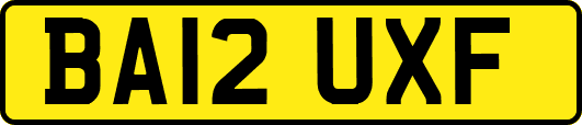 BA12UXF