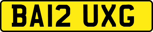 BA12UXG