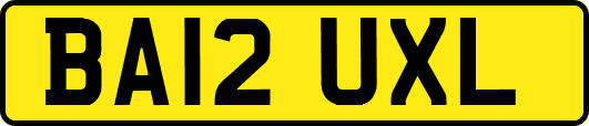 BA12UXL