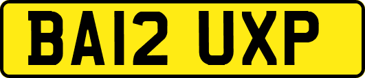 BA12UXP