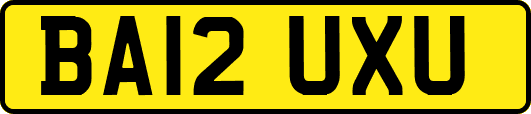 BA12UXU