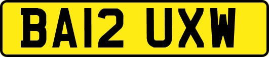 BA12UXW