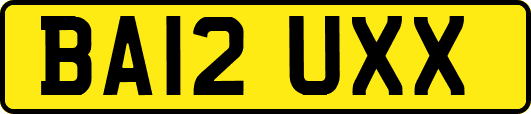 BA12UXX