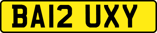 BA12UXY