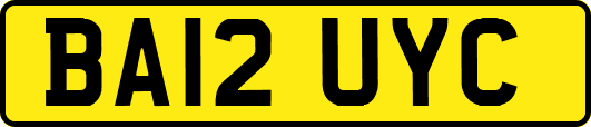 BA12UYC