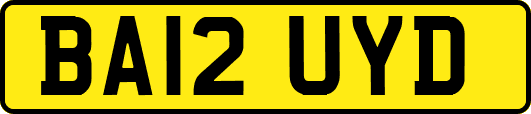 BA12UYD