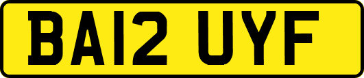 BA12UYF
