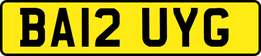 BA12UYG
