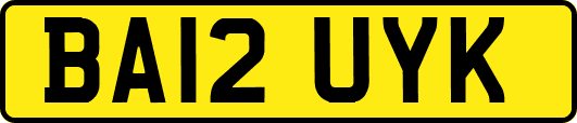 BA12UYK