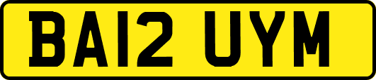 BA12UYM