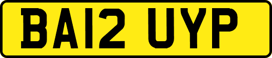 BA12UYP