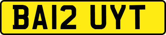 BA12UYT