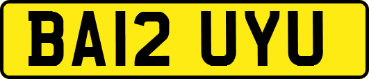 BA12UYU