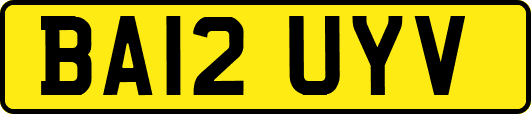 BA12UYV