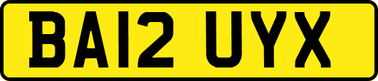 BA12UYX