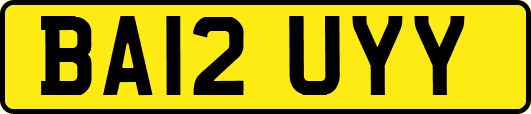 BA12UYY