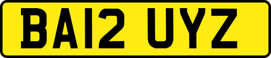 BA12UYZ