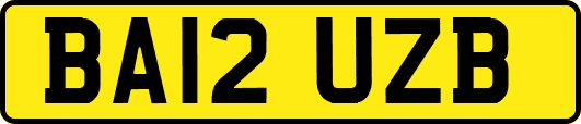 BA12UZB