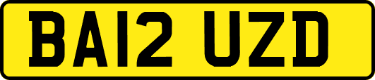 BA12UZD