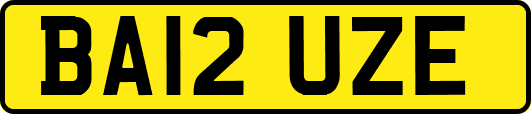 BA12UZE