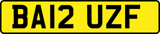 BA12UZF